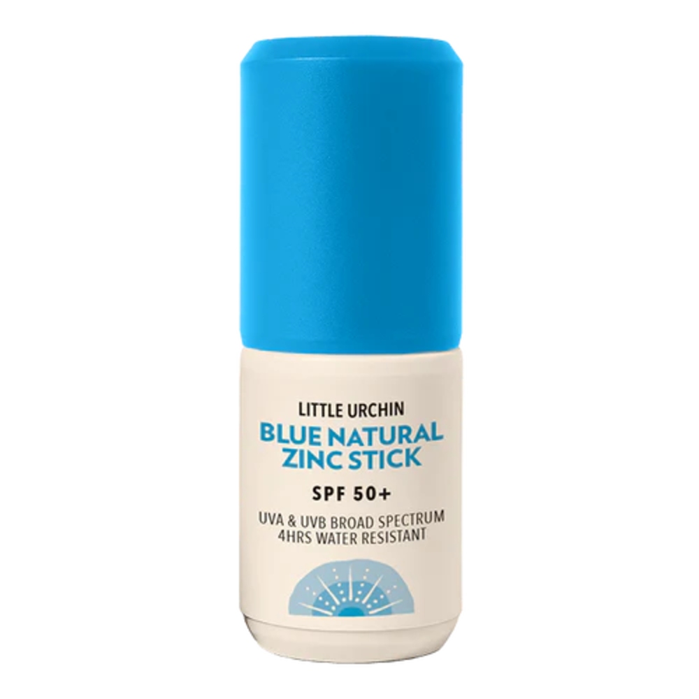 Little Urchin BLUE Natural Zinc Stick SPF50+