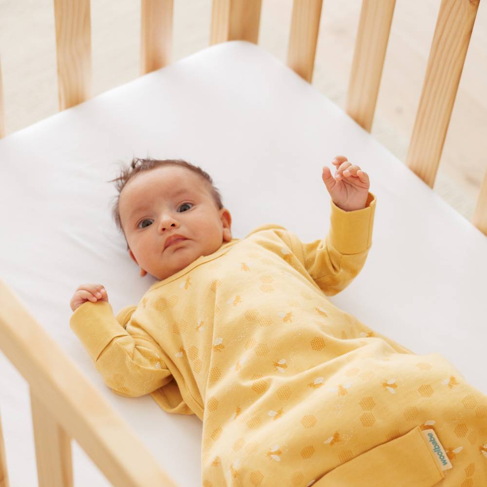 The Sleep Store Frank Cot Mini 4 in 1 with Toddler Conversion Kit