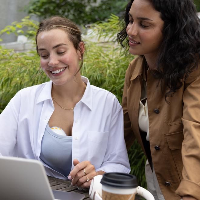 Medela Motion InBra Wearable Breast Pump (Single)