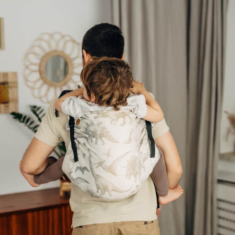 Lenny Lamb Preschool Size Onbuhimo PRO - Jacquard