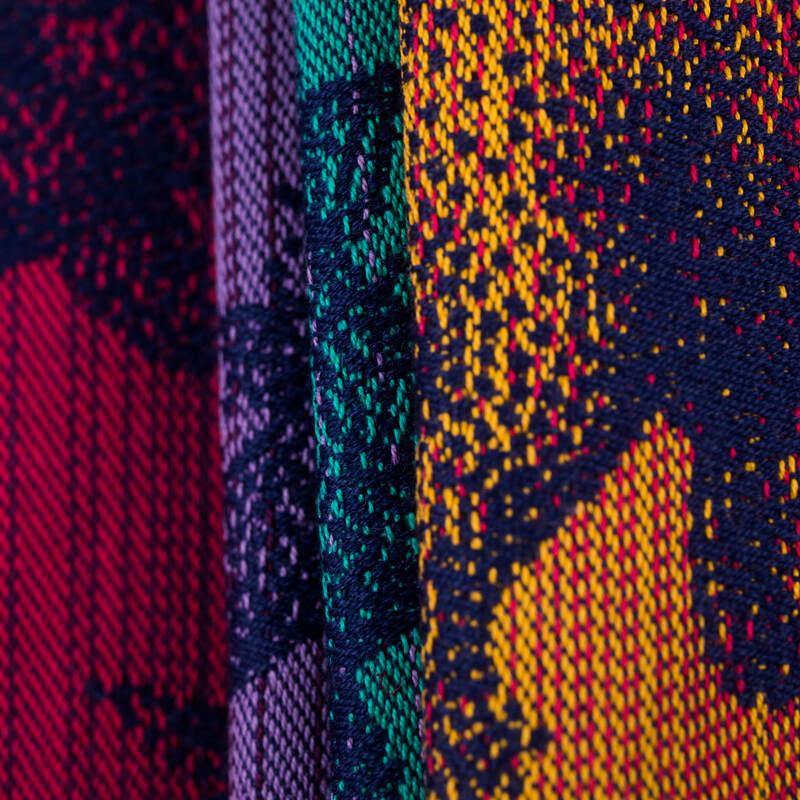 Lenny Lamb Preschool Size Onbuhimo PRO - Jacquard