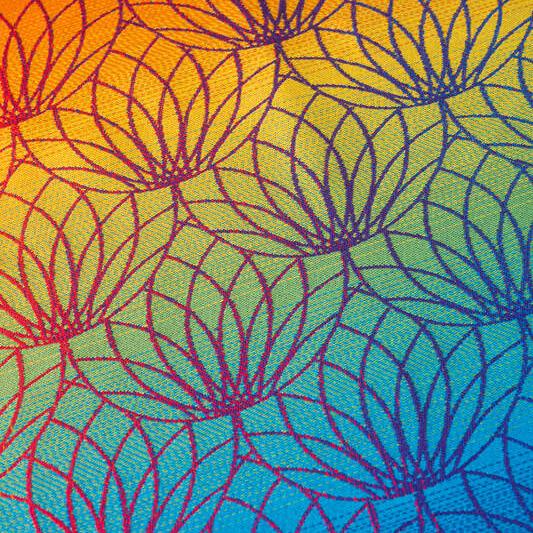 Lenny Lamb Preschool Size Onbuhimo PRO - Jacquard