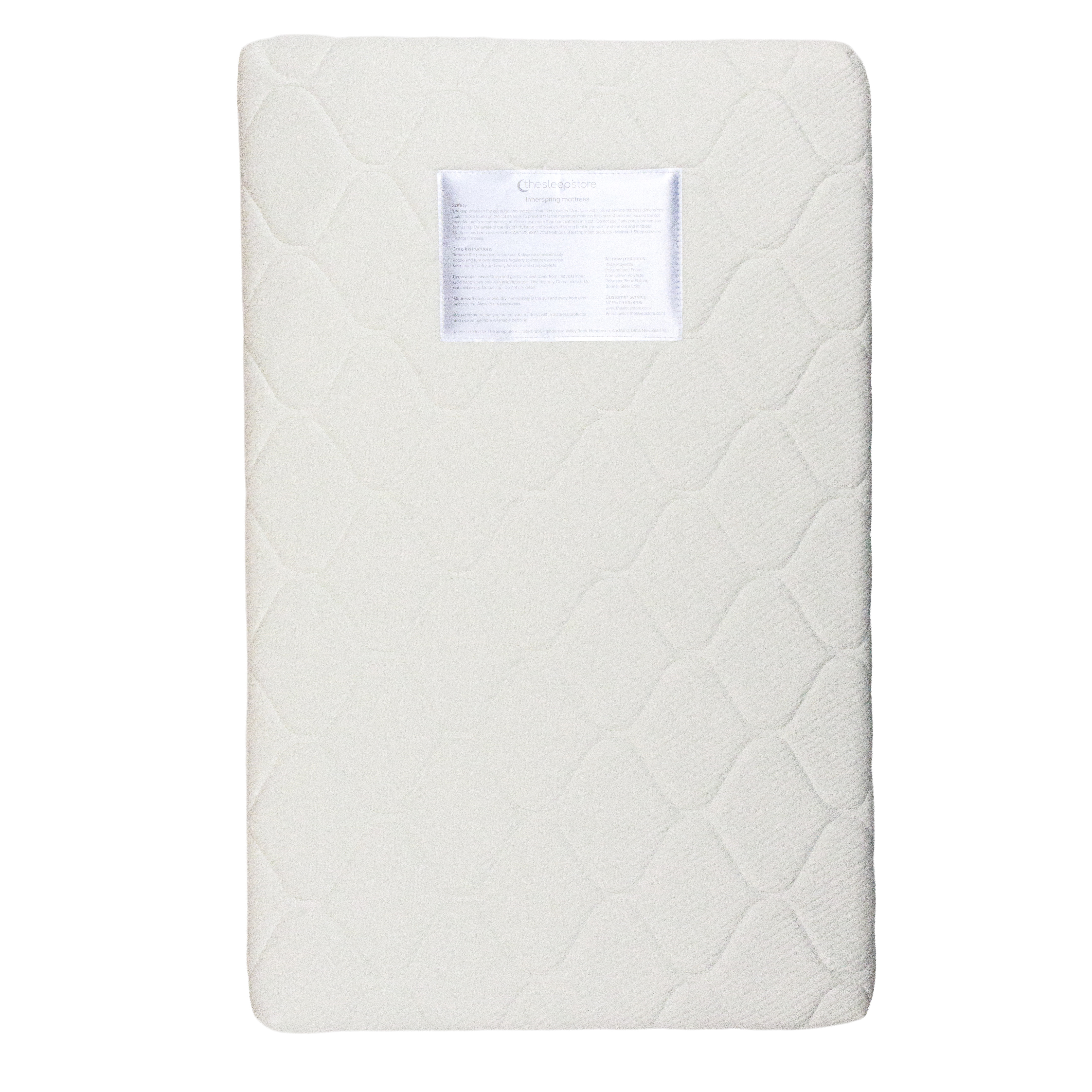 The Sleep Store Mini Cot Mattress