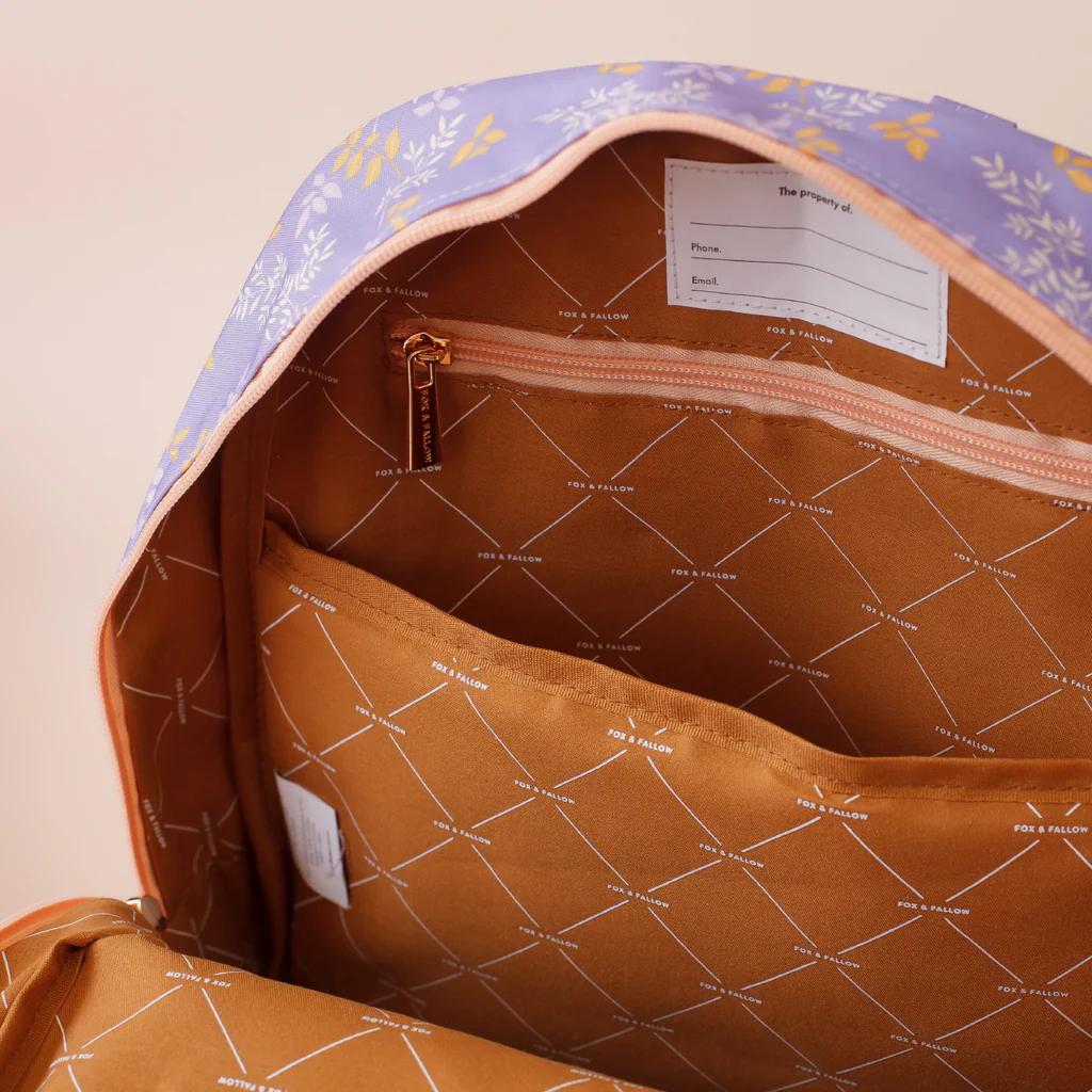 Fox and Fallow Backpack