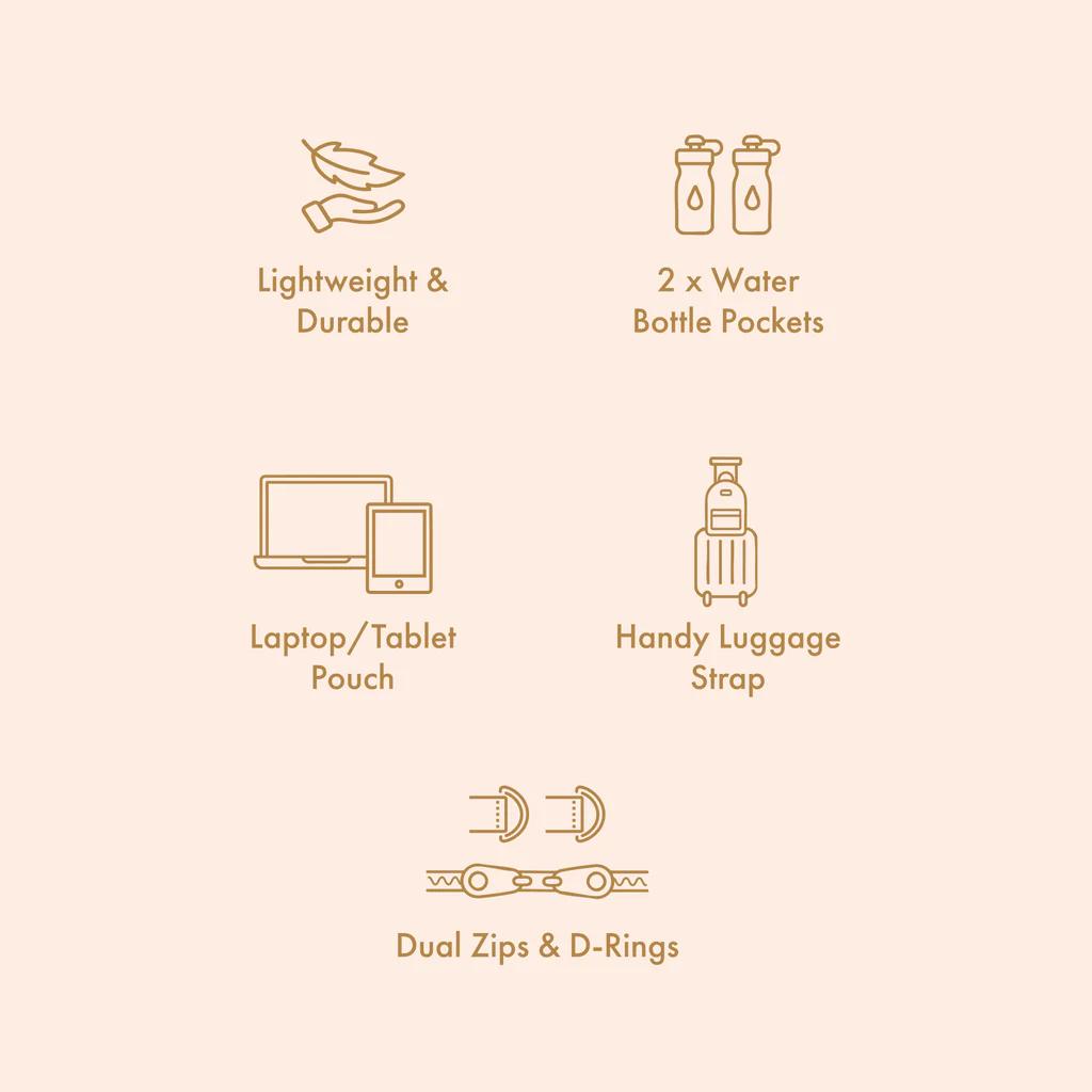 Fox and Fallow Backpack