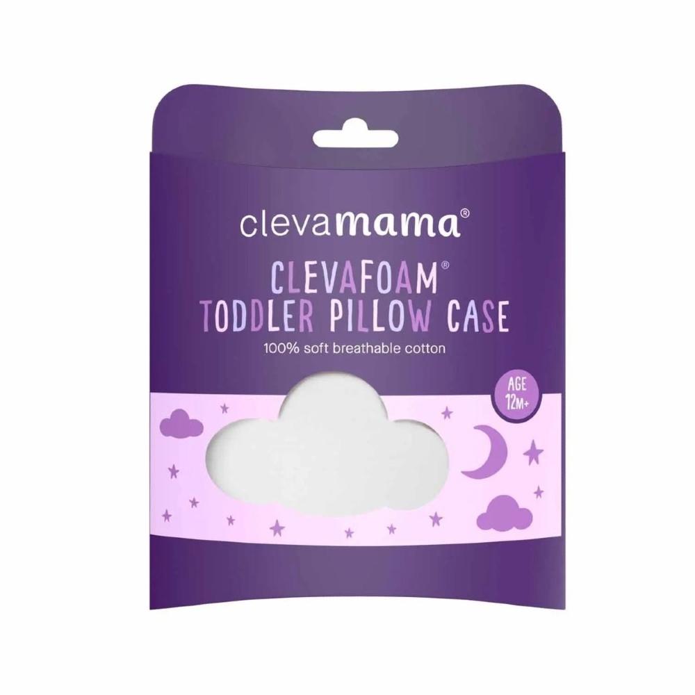 ClevaFoam Toddler Pillow Case