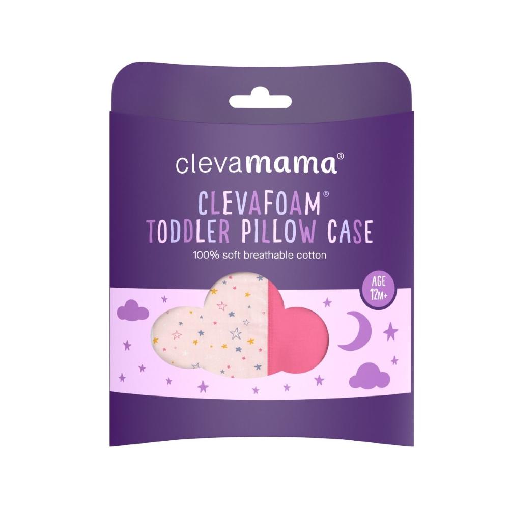 ClevaFoam Toddler Pillow Case