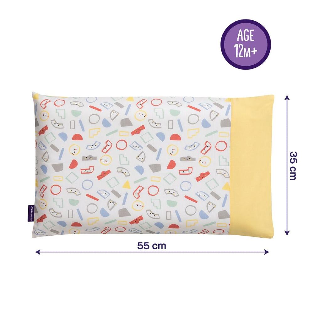 ClevaFoam Toddler Pillow Case