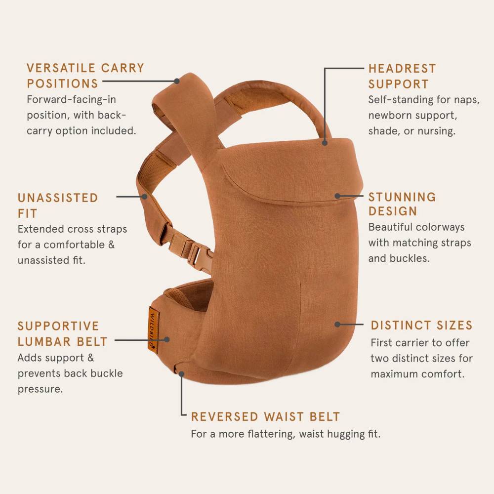 Wildbird Aerial Baby Carrier