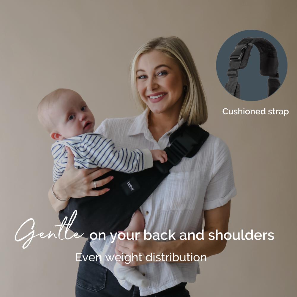 Boba Buddy Toddler Hip Carrier