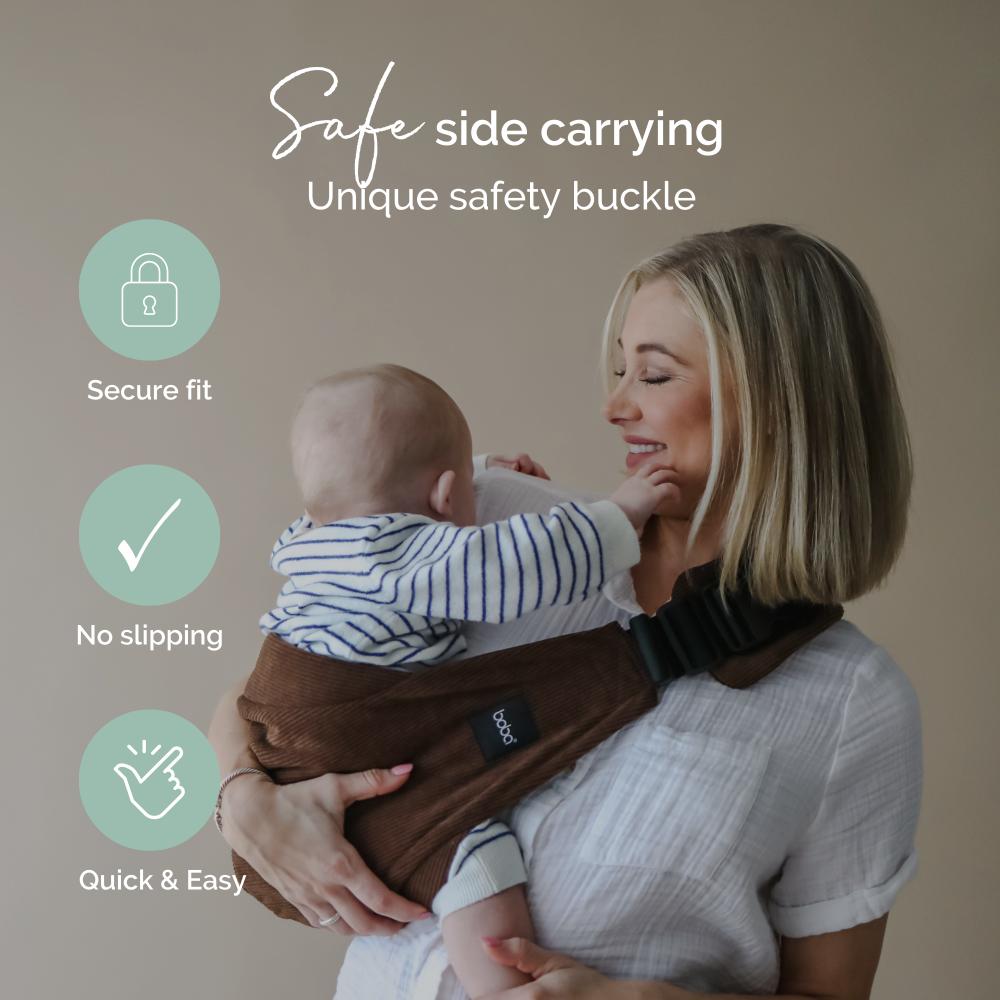 Boba Buddy Toddler Hip Carrier