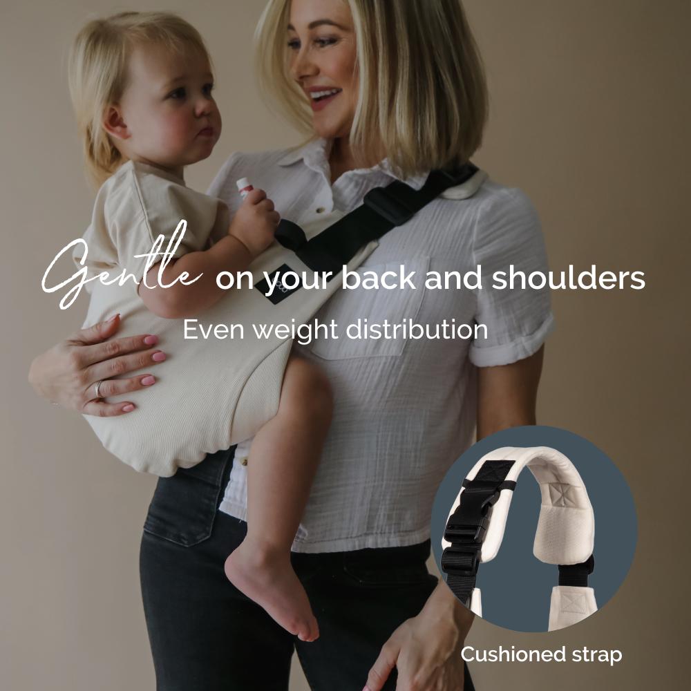Boba Buddy Toddler Hip Carrier