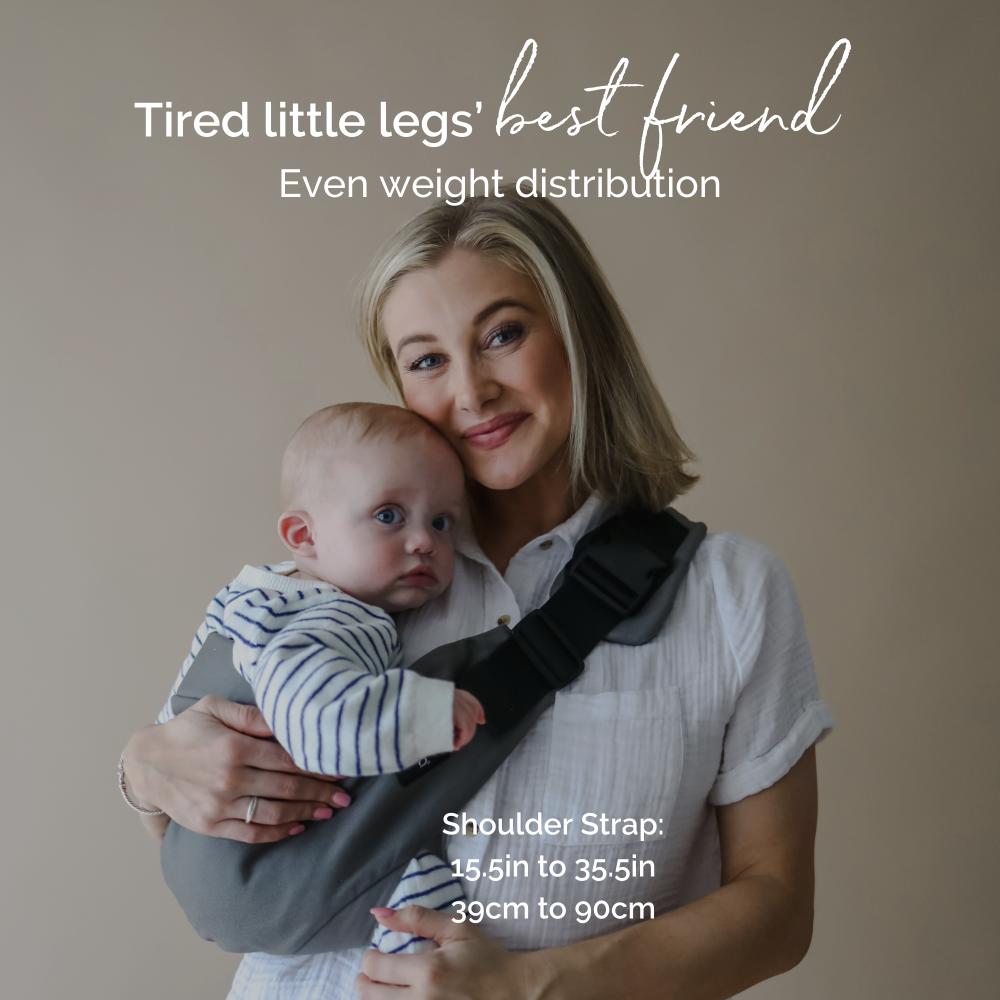 Boba Buddy Toddler Hip Carrier