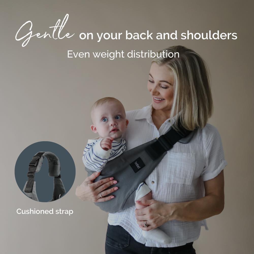 Boba Buddy Toddler Hip Carrier