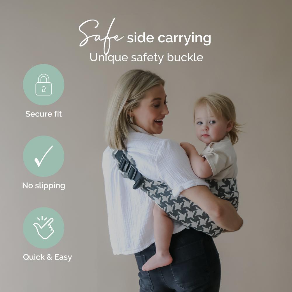 Boba Buddy Toddler Hip Carrier
