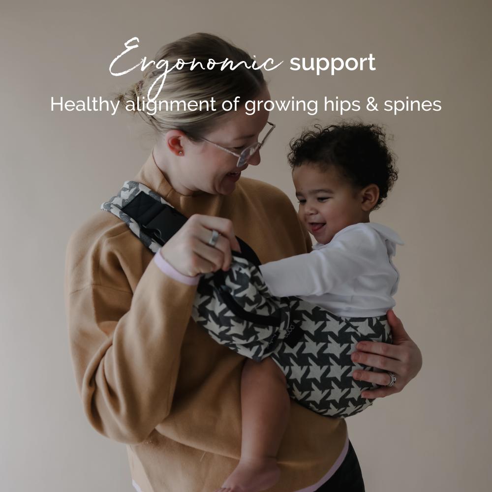 Boba Buddy Toddler Hip Carrier