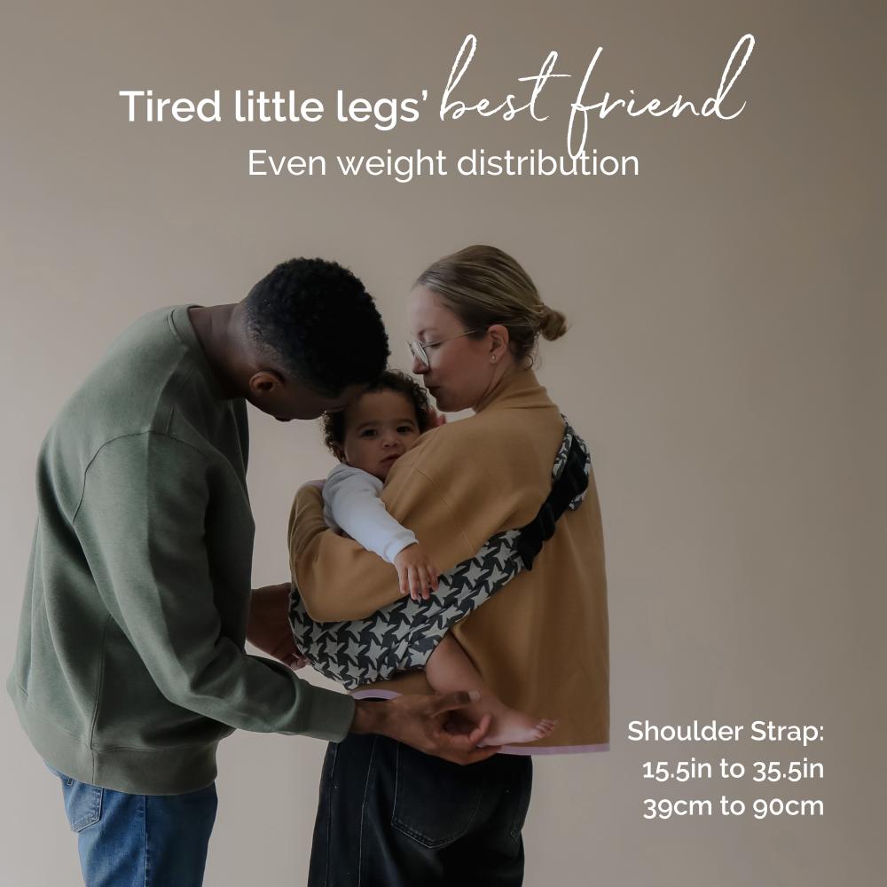 Boba Buddy Toddler Hip Carrier