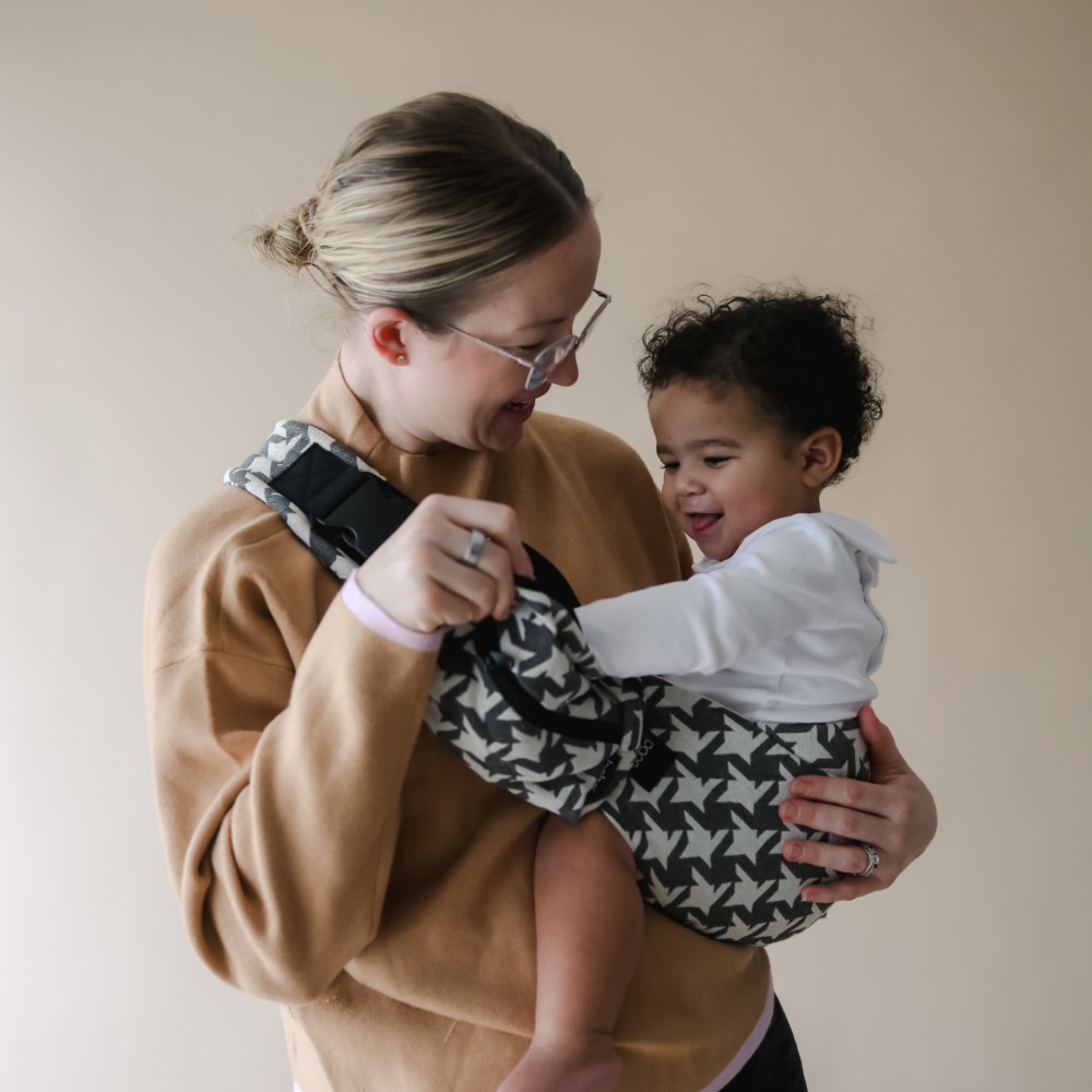 Boba Buddy Toddler Hip Carrier