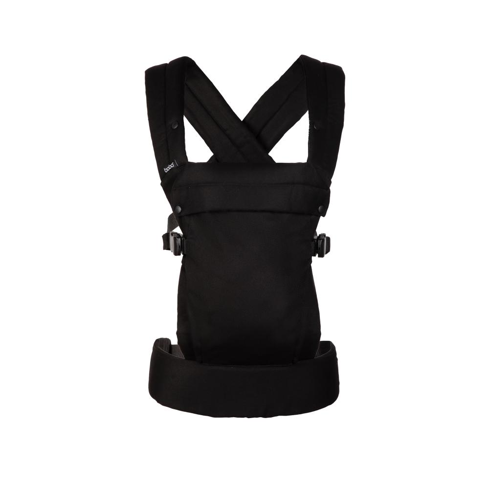Crossable straps on the Boba Auri Baby Carrier