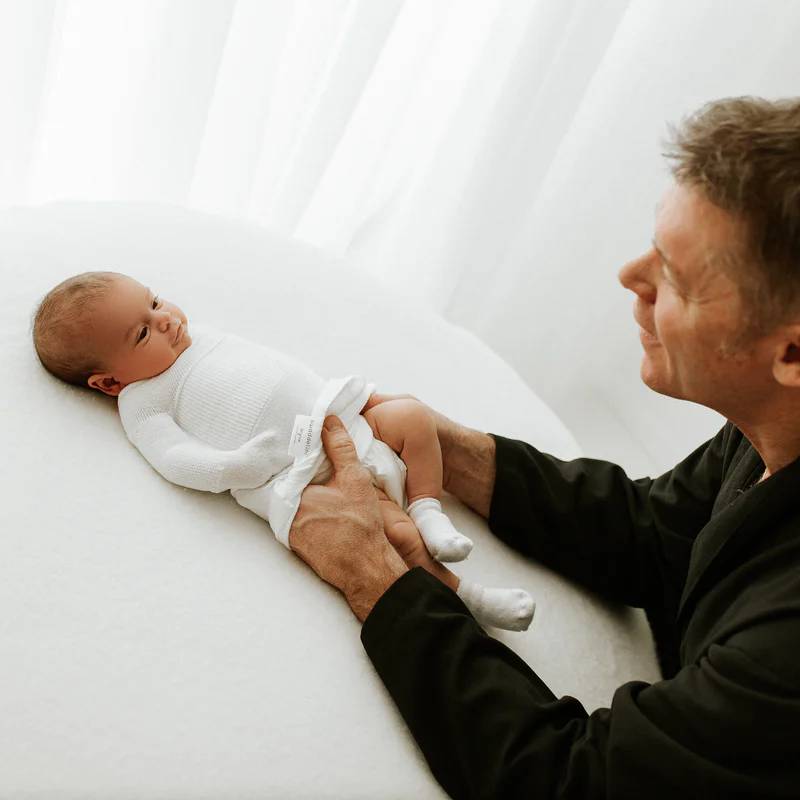 Swaddelini Air Light Summer Swaddle Sleepsack