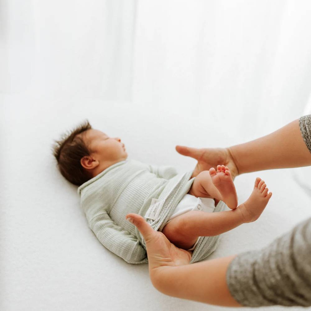 Swaddelini Bamboo Blend Swaddle Sleepsack