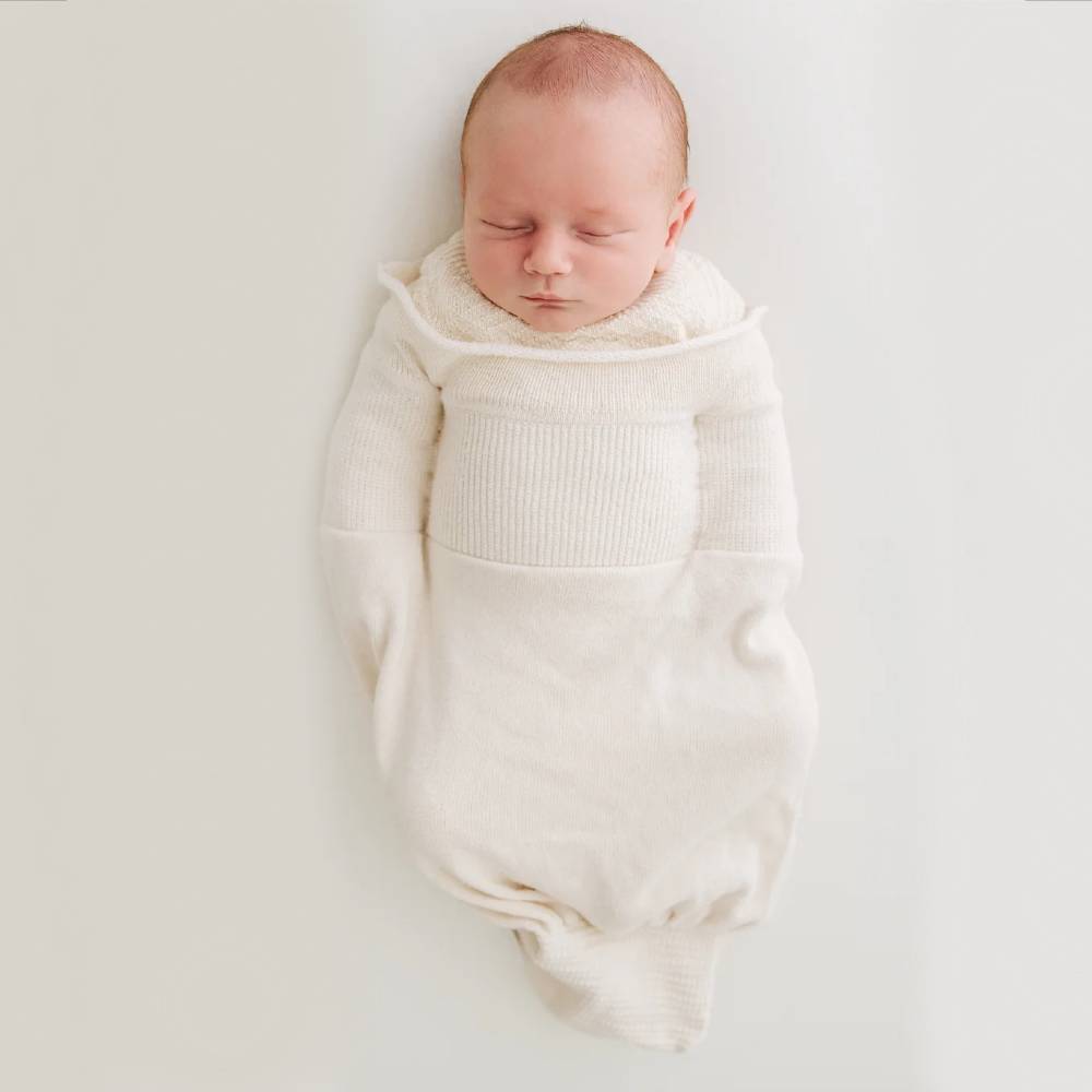 Swaddelini Organic Cotton Swaddle Sleepsack