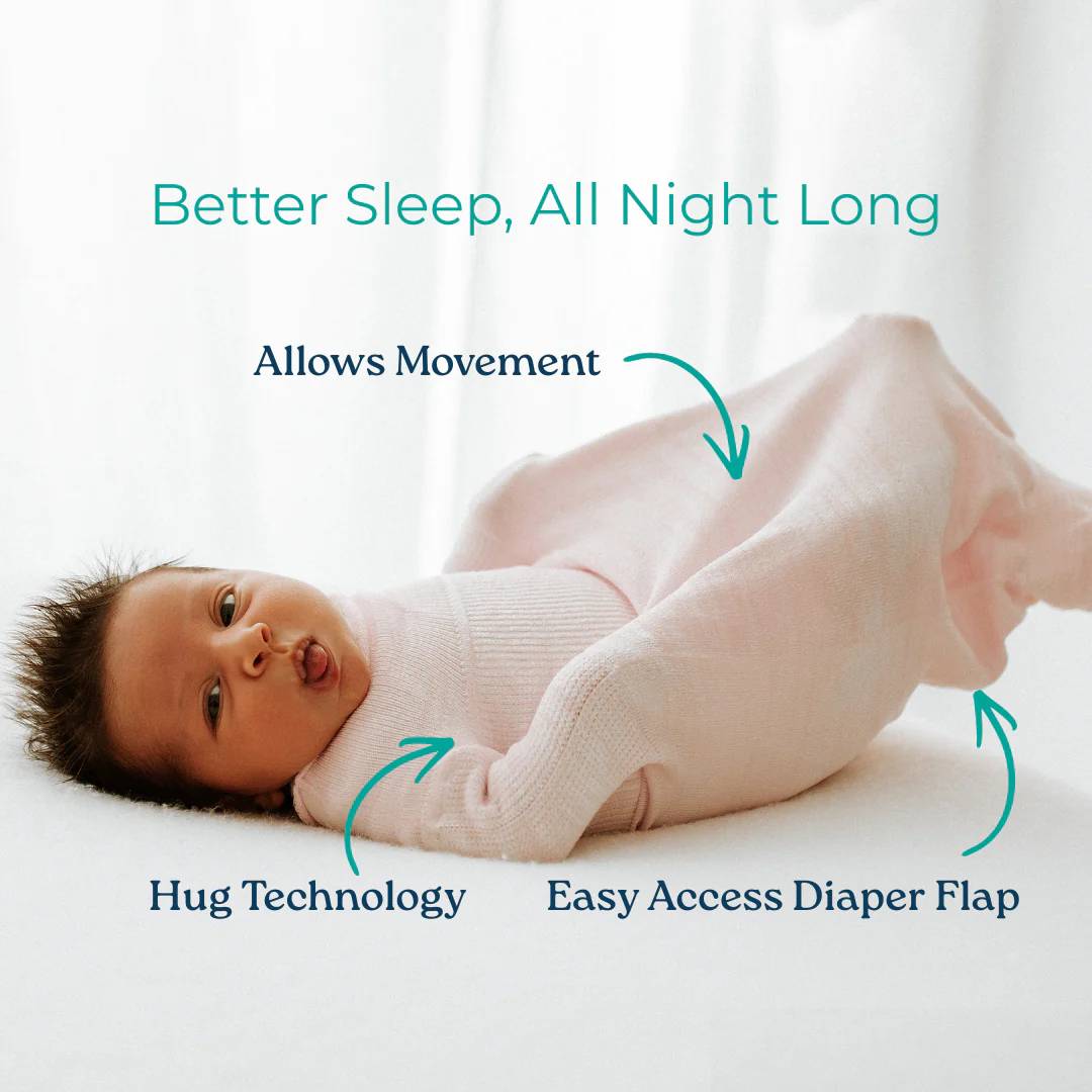 Swaddelini Swaddle Sleepsack