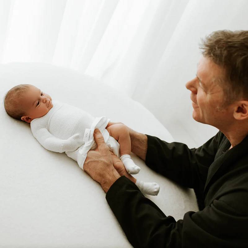 Swaddelini Preemie Warrior Swaddle Sleepsack