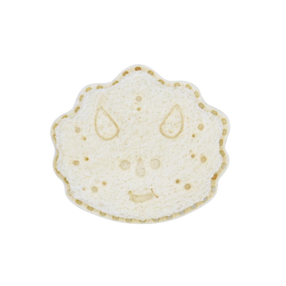 Melii 3-in-1 Sandwich/Cookie Cutters 2pk