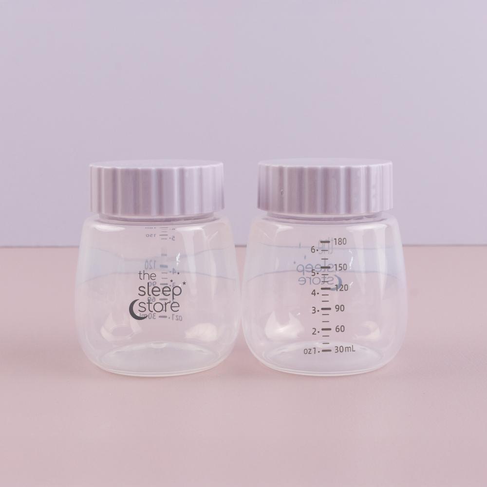 The Sleep Store Portable Double Milk Collection Kit 2pk