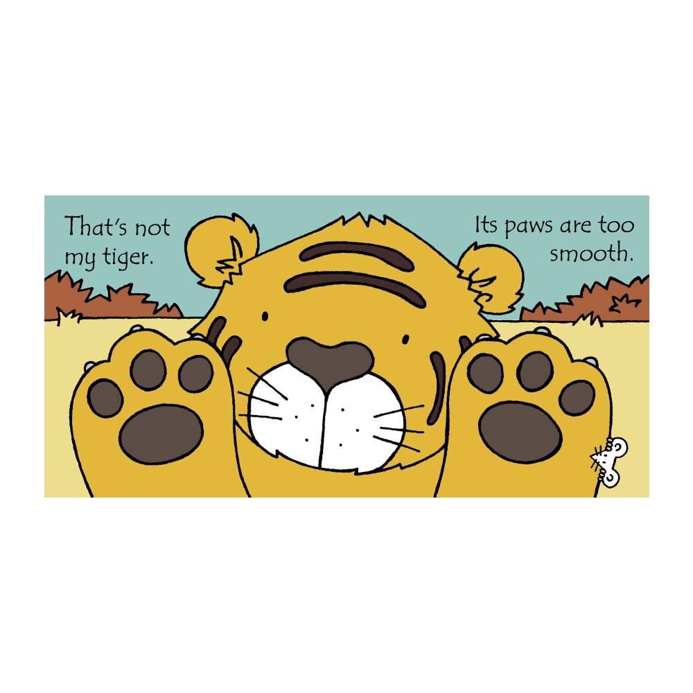 Board Book - That's Not My Tiger