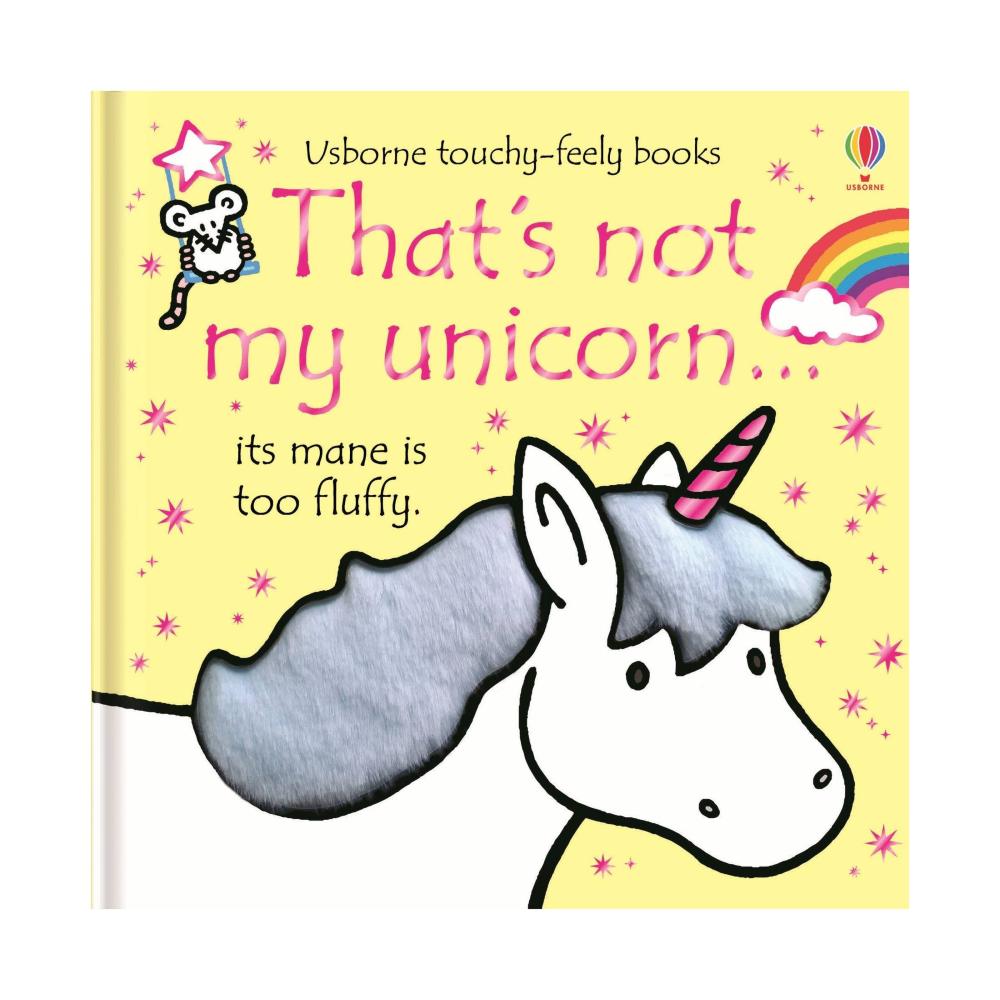 Board Book - That's Not My Unicorn