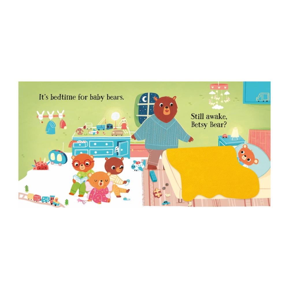 Board Book - Bedtime for Baby Bears