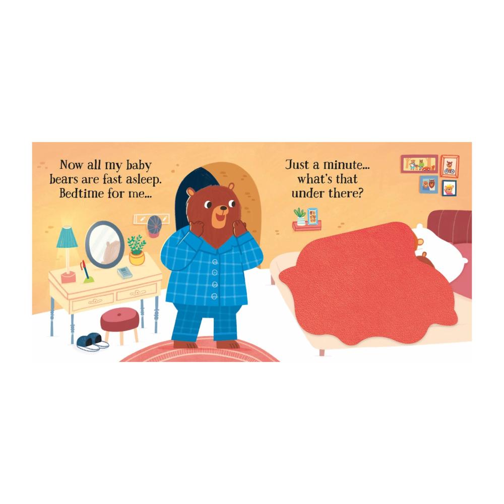Board Book - Bedtime for Baby Bears