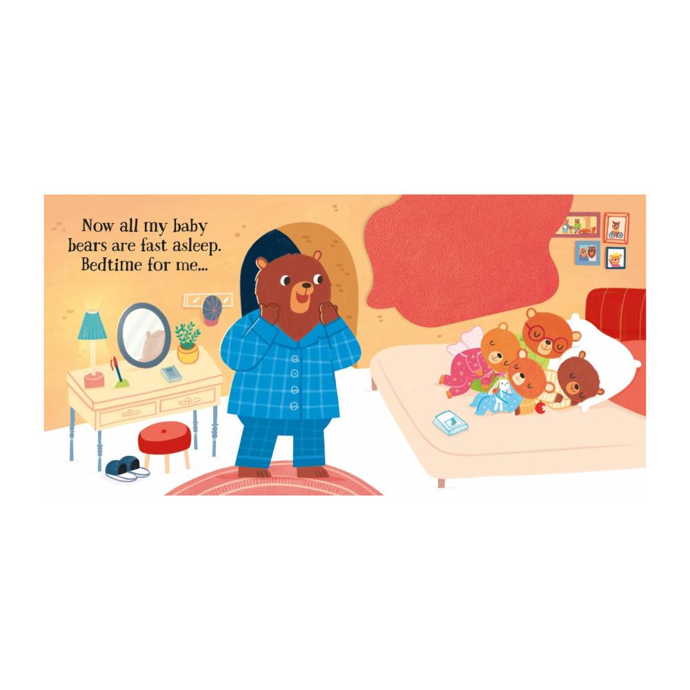Board Book - Bedtime for Baby Bears