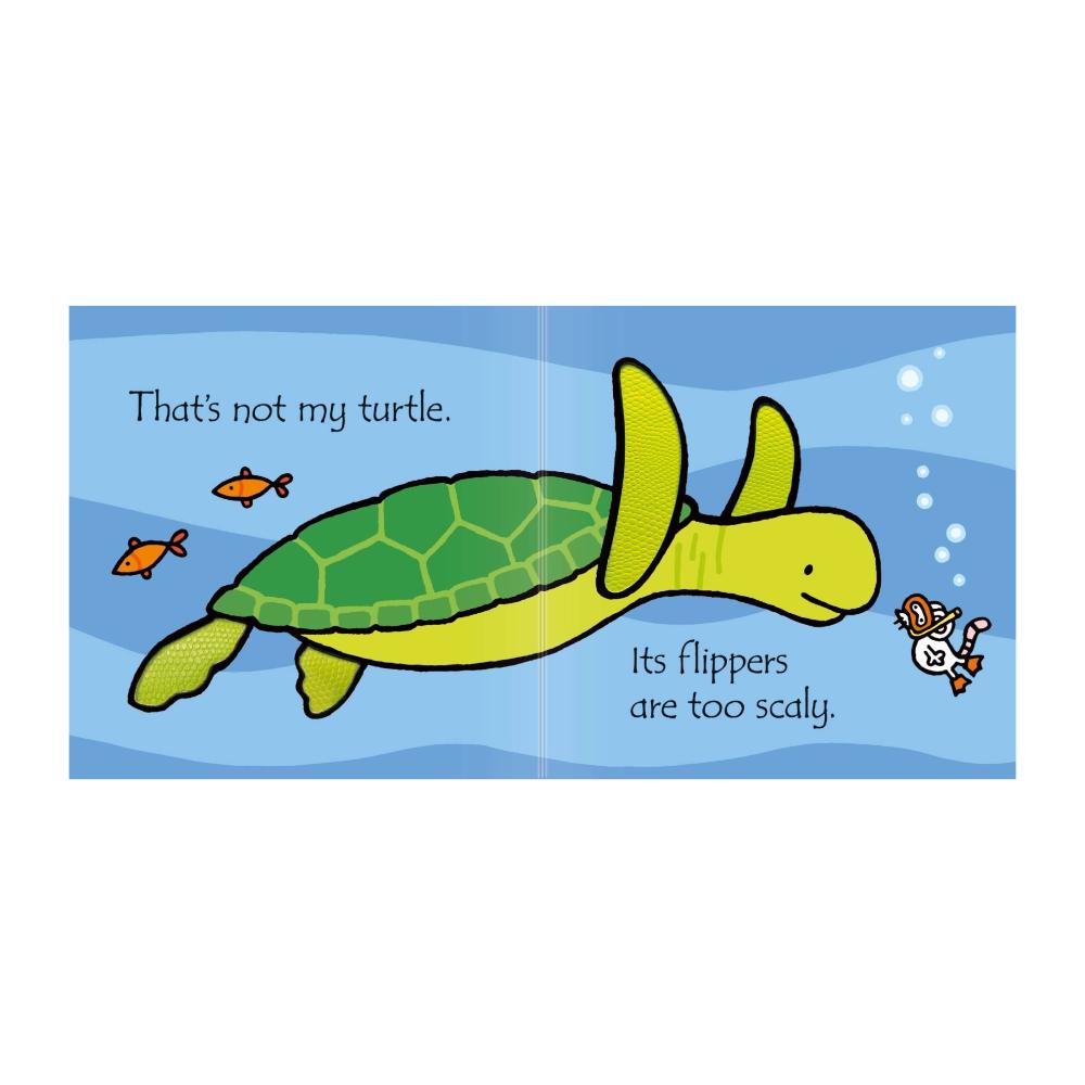 Board Book - That's Not My Turtle