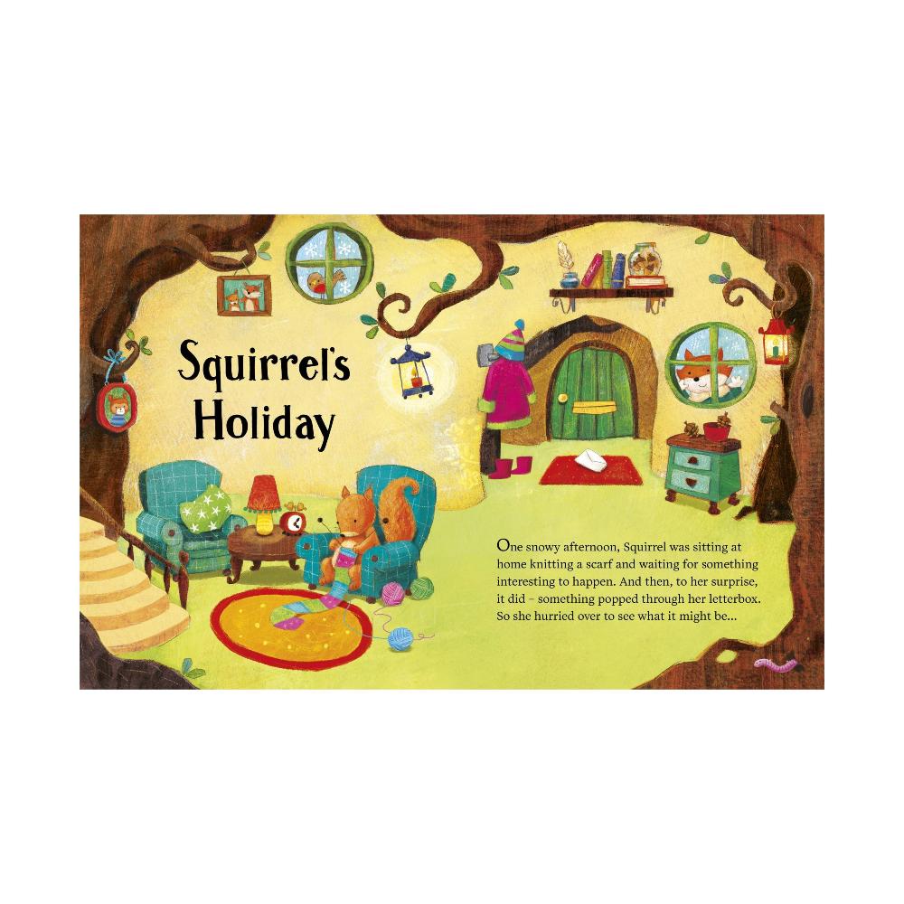 Book - Five Minute Bedtime Stories