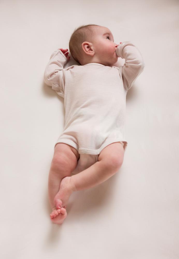 The Sleep Store All Seasons Merino/Tencel Long Sleeve Bodysuit 3pk