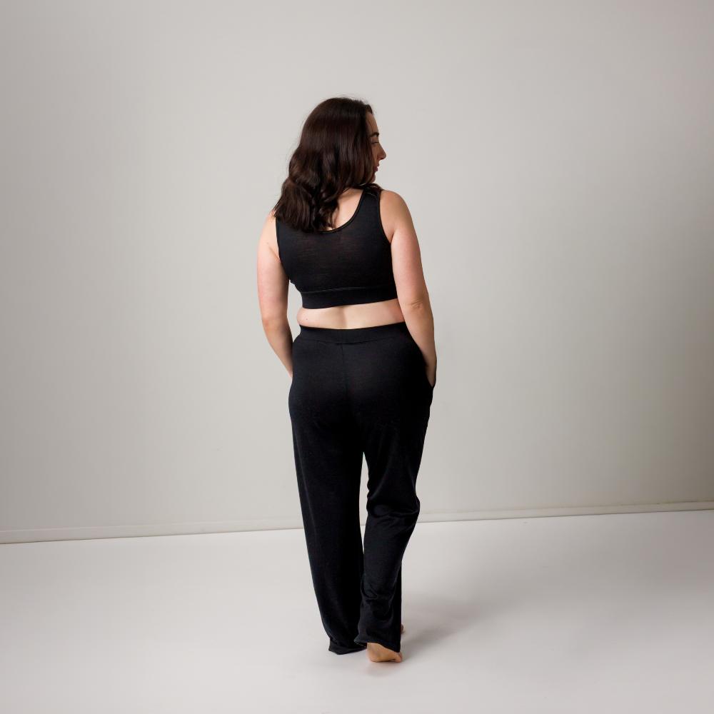 The Sleep Store All Seasons Merino/Tencel Adult Lounge PJ Pants