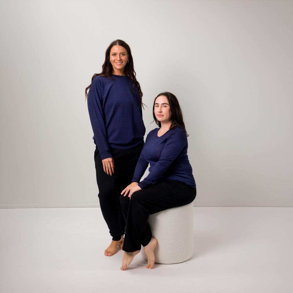 The Sleep Store All Seasons Merino/Tencel Adult Lounge PJ Pants