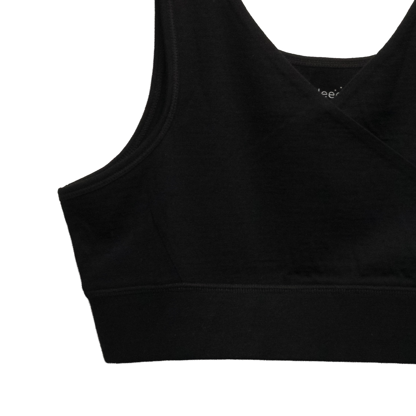 All Seasons Merino/Tencel Busty Sleep Bra - D+ Cup Sizes