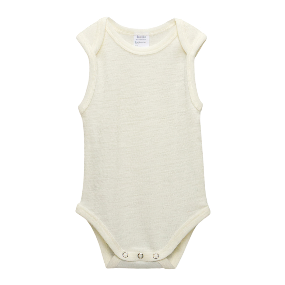 Basics Merino Singletsuit