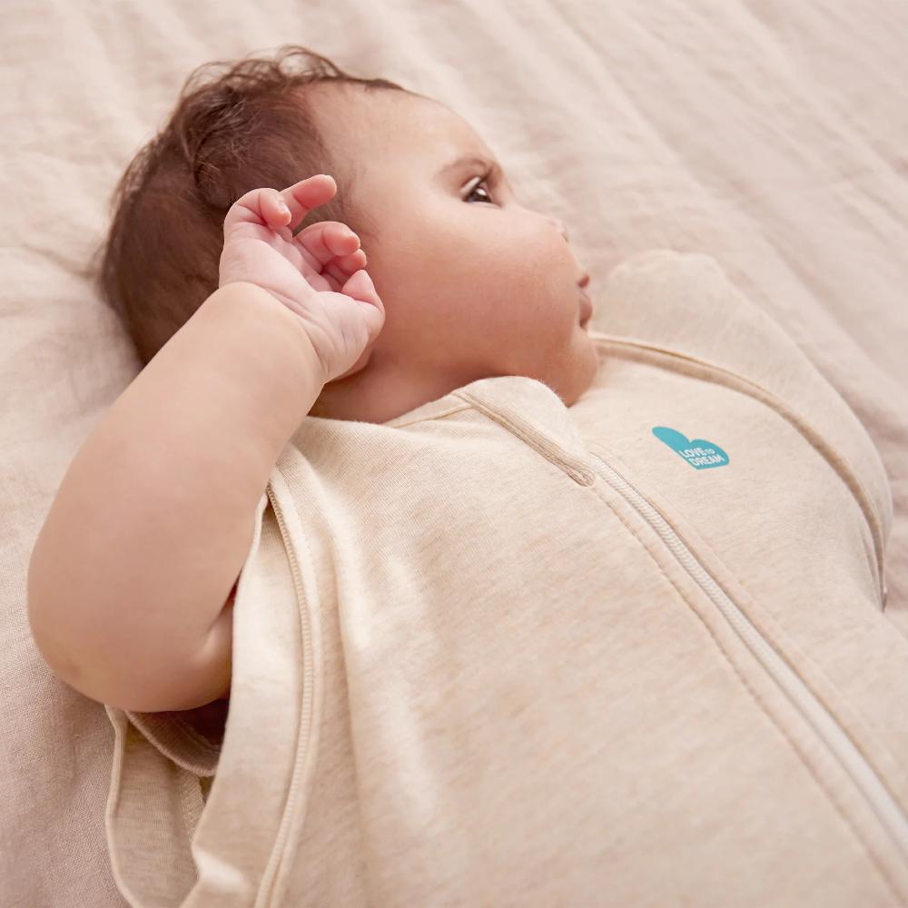Love to Dream 1.0 Tog Swaddle Up Early Roller Transition Bag