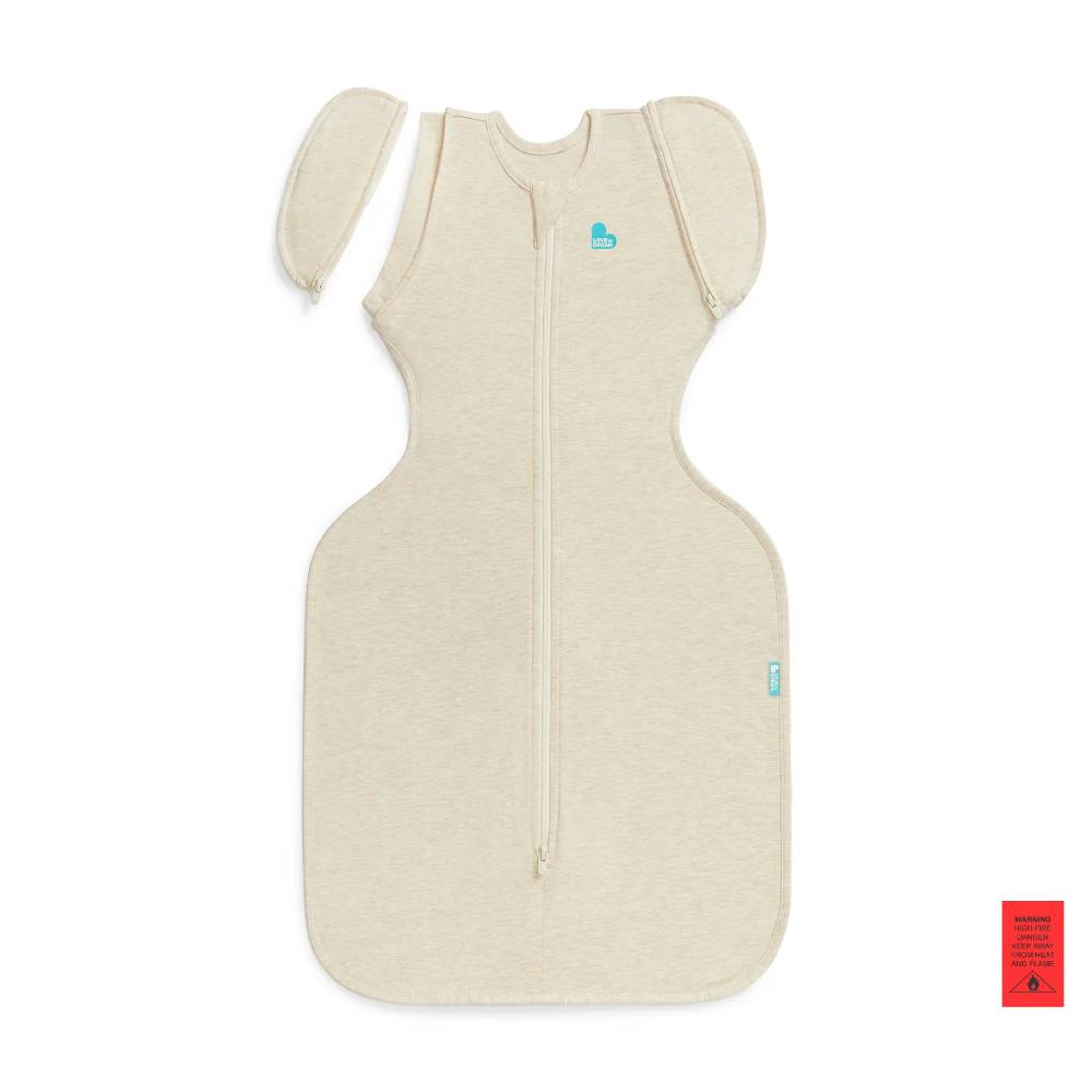 Love to Dream 1.0 Tog Swaddle Up Early Roller Transition Bag