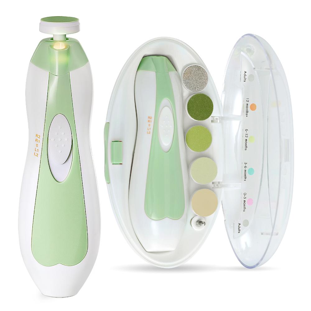 Haakaa Baby Nail Care Set
