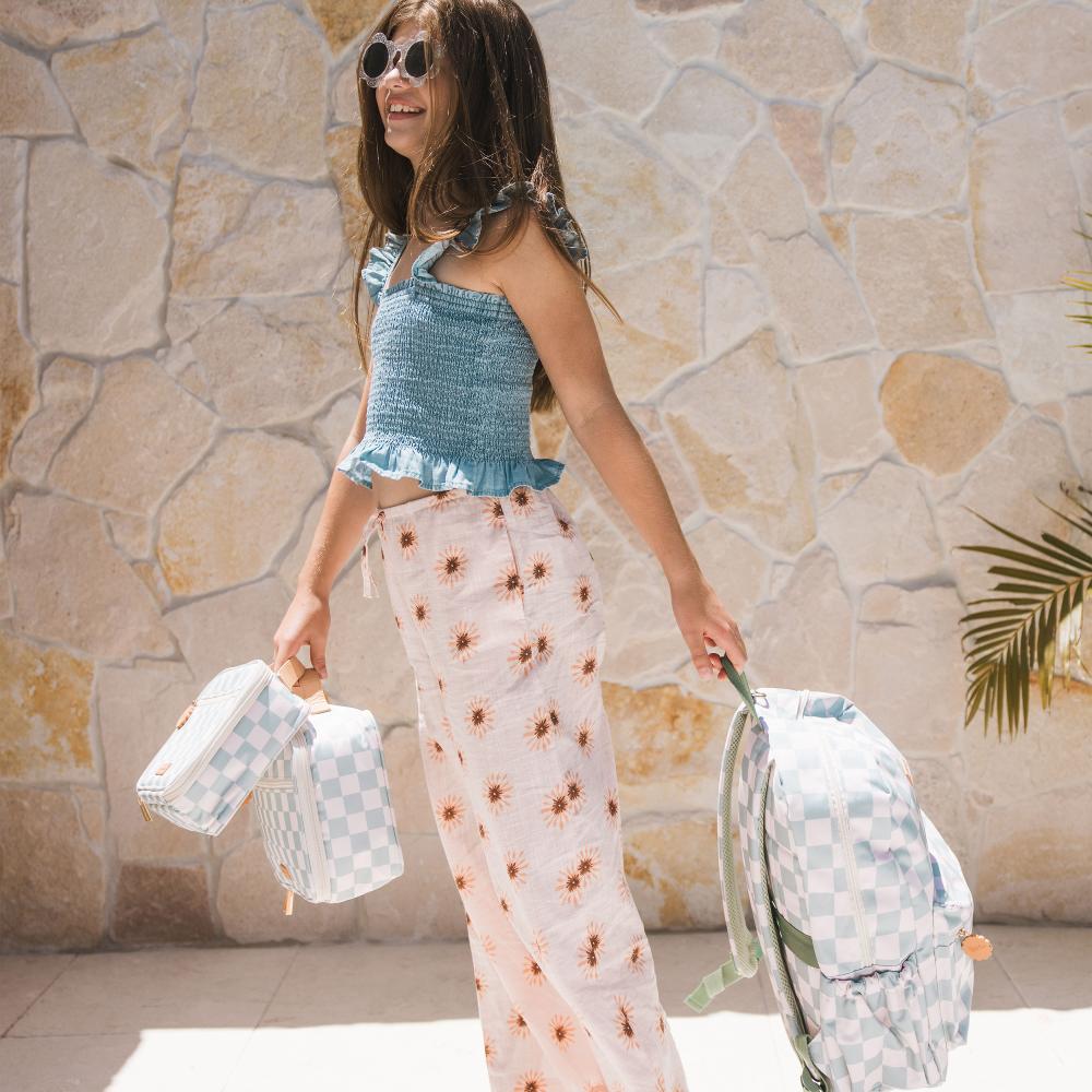 Fox & Fallow Insulated Mini Lunch Bag