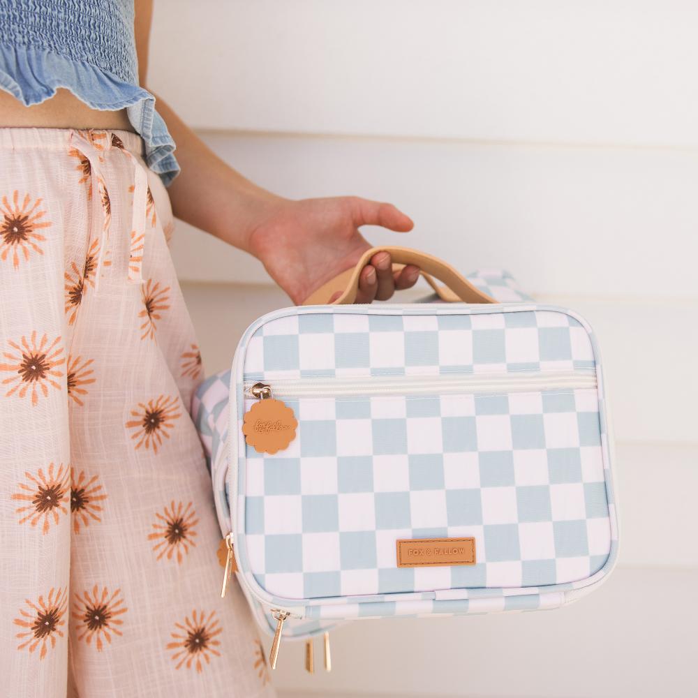 Fox & Fallow Insulated Mini Lunch Bag