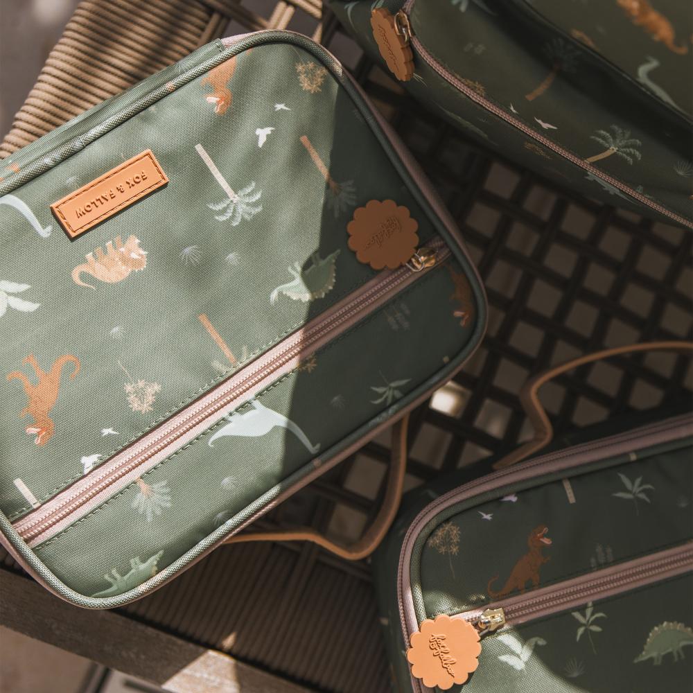 Fox & Fallow Insulated Mini Lunch Bag