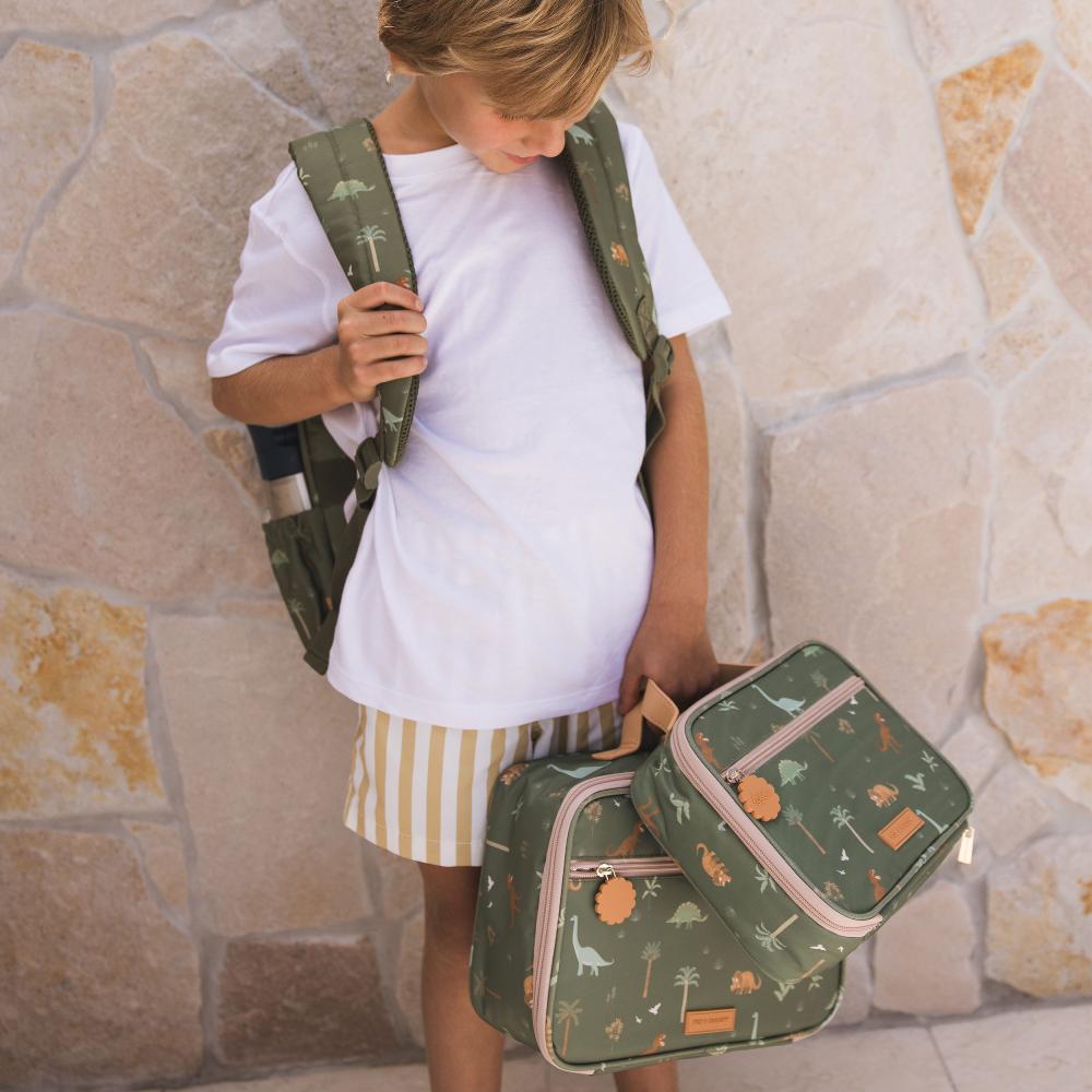 Fox & Fallow Insulated Mini Lunch Bag