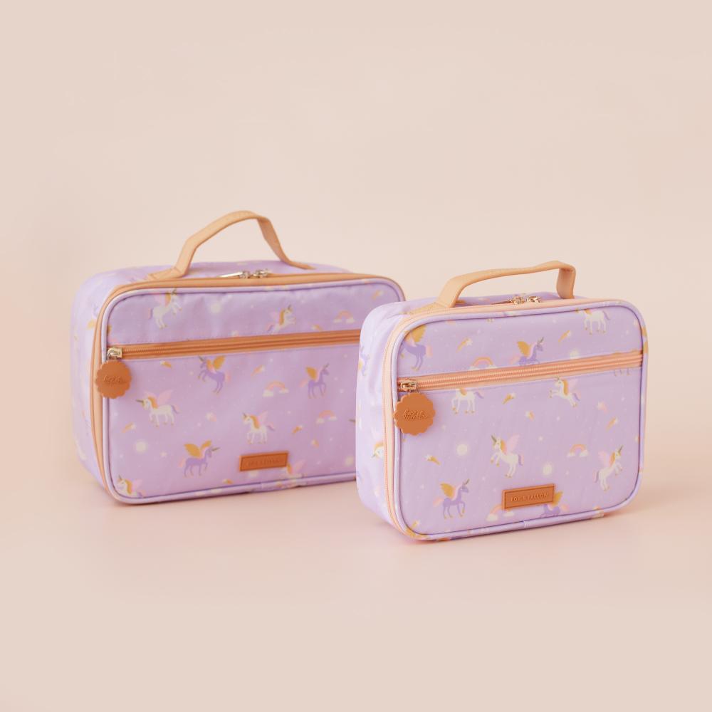 Fox & Fallow Insulated Mini Lunch Bag